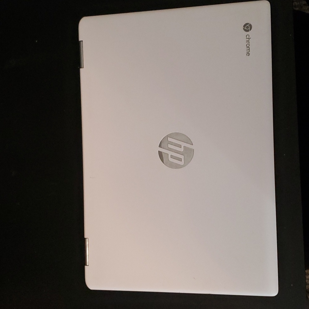 ChromeOS HP laptop